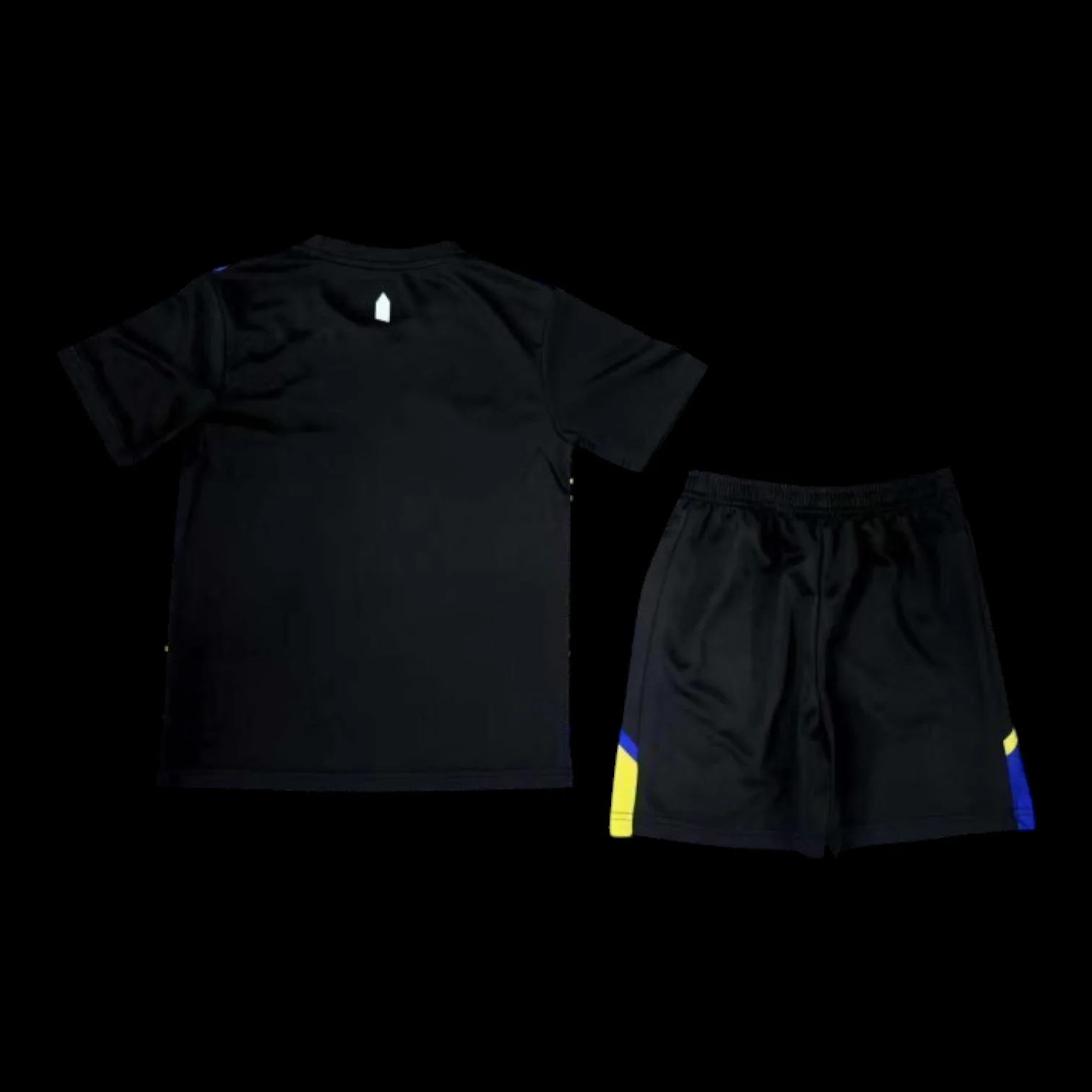 Vue arrière Everton Maillot Third 2526 – Enfant
